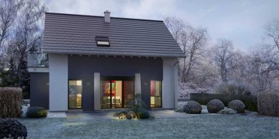 Ihr Traumhaus in Bergheim: Individuelle Gestaltung auf 133,70 m² Wohnfläche