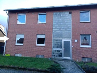 Erdgeschosswohnung in Dorsten-Rhade mit großer Terrasse und Blick ins Grüne