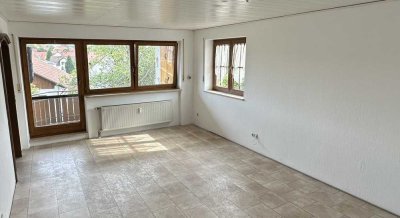 Charmante 3-Zimmer-Eigentumswohnung in Buchloe – Provisionsfrei