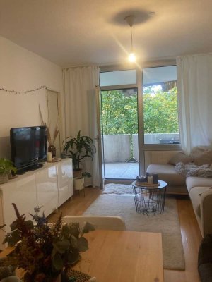 Ihr neues Zuhause mit großem Balkon in einer gepflegten Wohnanlage in Köln Zollstock!