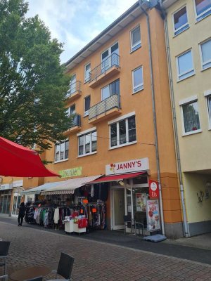 2 Zimmer in Hennigsdorf Zentrum bei Berlin mit EBK und Stellplatz