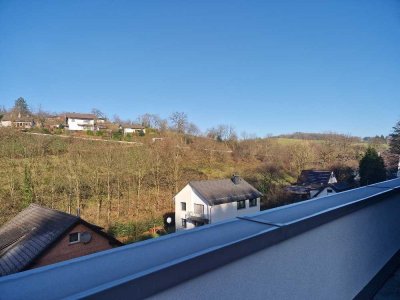 Hochwertige Neubauwohnung mit Dachterrasse