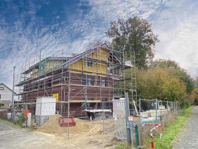 Idyllisch gelegene Neubauwohnung in Clarholz!