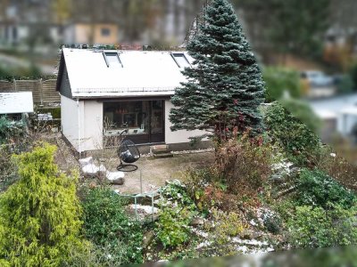 Wohlfühlhaus bietet Natur pur