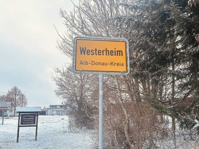 Wunderschönes Einfamilienhaus in Westerheim - Außergewöhnlich Wohnen auf 877 qm Grundstück