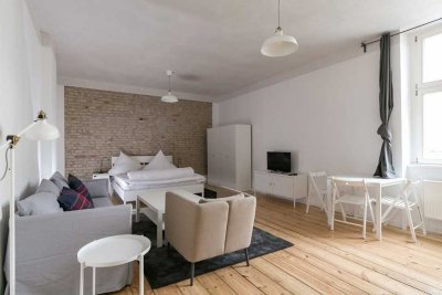 Stilvolle 1-Zimmer-Wohnung mit EBK in Passau