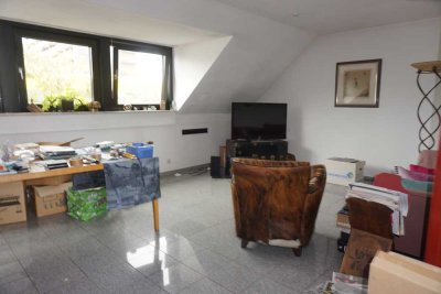 Zentrale 2-Zimmer-Wohnung mit Dachterrasse mit Aufzug