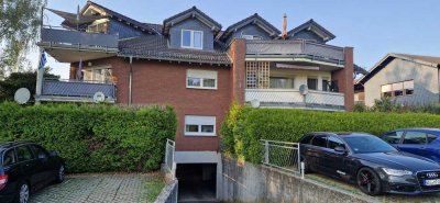 Charmante 3,5 Zimmer Wohnung mit Balkon in Beselich/Heckholzhausen