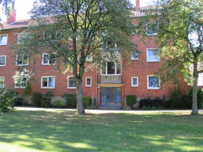 Modernisierte 4 Zimmer-Wohnung in Lübeck St. Lorenz-Nord