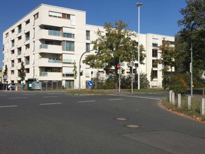 Moderne 2-Zimmer-Wohnung in Darmstadt-Kranichstein