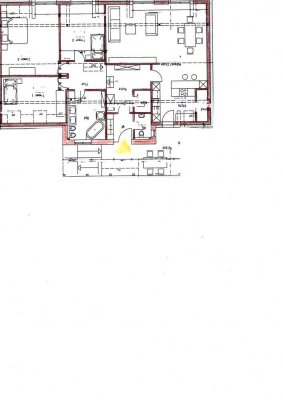 Attraktive 4,5-Zimmer-Dachgeschosswohnung mit gehobener Innenausstattung mit Balkon in Ochsenhausen