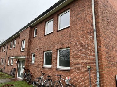 Helle 3 Zimmer-Wohnung mit Terrasse