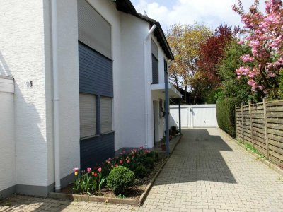 Göggingen - Eine Wohnung wie ein Haus mit Garten