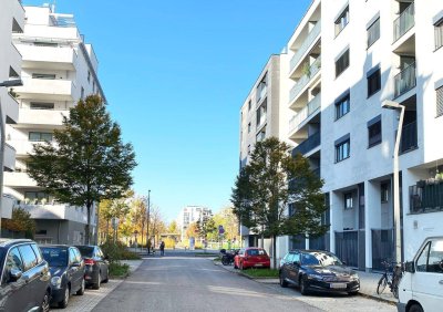 Gartenmaisonette für große Familie