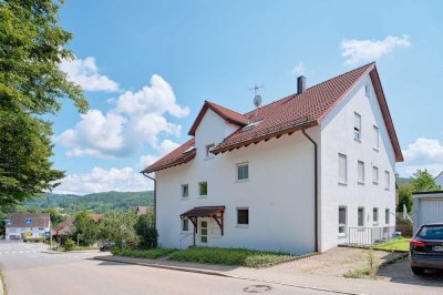 Attraktive 4-Zimmerwohnung in sonniger Bestlage von Rudersberg-Steinenberg