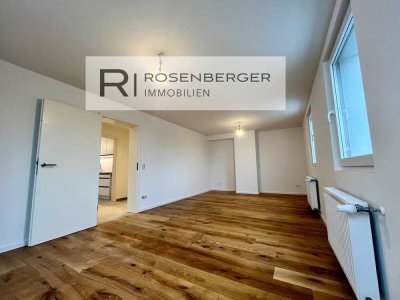 Kernsanierte Wohnung mit großzügiger Dachterrasse