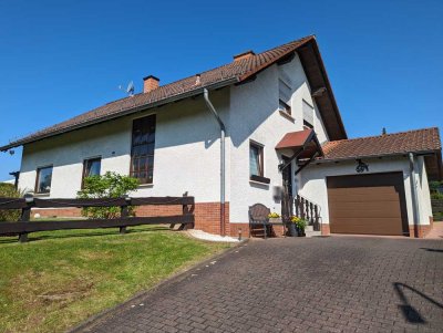 Schönes Einfamilienhaus in Rauschenberg