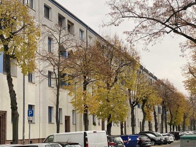 Gut geschnittene 3-Zimmer-Eigentumswohnung mit Balkon