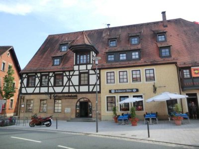 3-Zimmer Wohnung in zentraler Lage