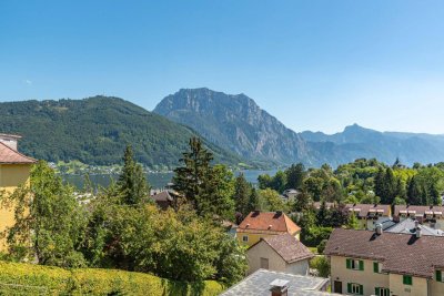 "Duett in der Parkstraße" - Auch Zweitwohnsitz möglich! Top B5: 4 Zimmer, große Terrasse