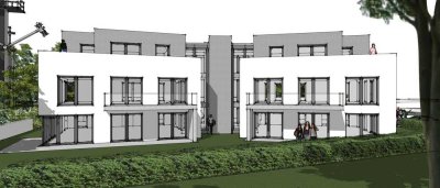 "Moderne Wohnung mit großzügiger, exklusive Terrasse – Ihr neues Wohlfühlparadies!"