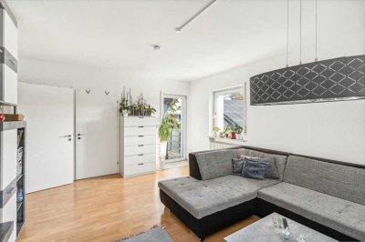 FREIE 2-Zimmer-Wohnung in Ismaning