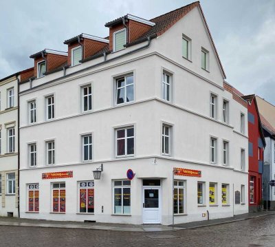 Schöne 2-Raum Wohnung in Hafennähe