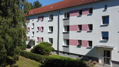 Möblierte Zweiraumwohnung