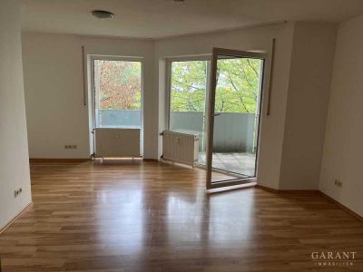 Attraktives Apartment mit Balkon & Tiefgaragenstellplatz,  vermietet & gepflegt