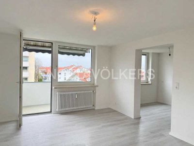 Sofort verfügbare Dreizimmerwohnung in Dietmannsried
