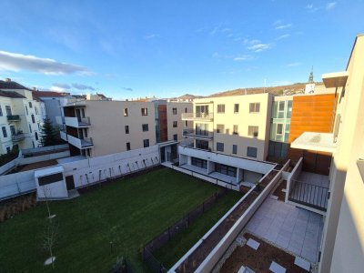 Großartiges Appartement mit Terrasse!