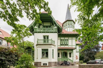 EIGENNUTZUNG! Altbau-Traum zum Repräsentieren und stilvoll Wohnen