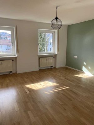 Schöne 3 Zimmer-Wohnung im Herzen von Ermengerst