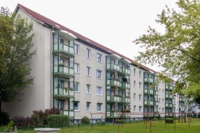 Sofort bezugsfertige 4-Raum-Wohnung