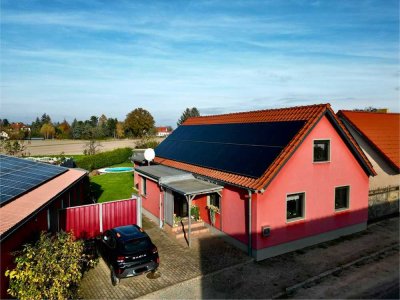 Willkommen in Ihrem kernsanierten Zuhause mit Energieeffizienzklasse B in Peitz!