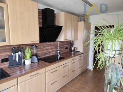 Ansprechende 3-Zimmer-Wohnung mit Balkon in Vahrenwald