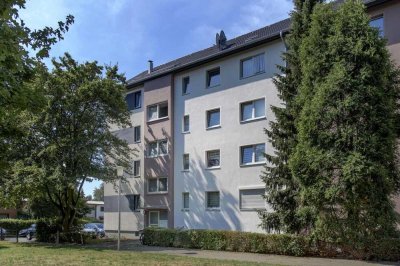 2-Zimmer-Wohnung in Gladbeck Brauck