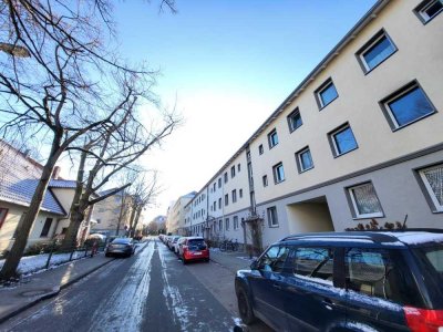 Attraktive 1-Zimmer-Wohnung in Braunschweig – Frisch renoviert, 35,5 m²