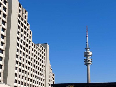 Großzügiges Familiendomizil unmittelbar beim Olympiapark