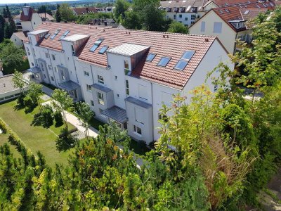 helle 2-Zimmerwohnung mit Südbalkon und Wohnküche in Bestlage