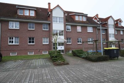 Vermietete 2 Zimmer-Dachgeschosswohnung mit Balkon und Stellplatz