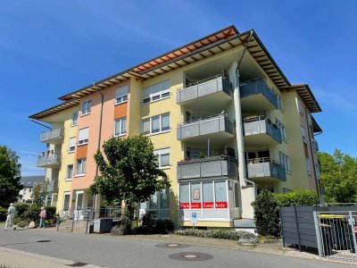 TOP BEZUGSFREI 2-Zimmer-Wohnung mit Tiefgarage & Balkon – Ruhige Lage in Bannewitz!