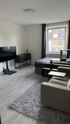 Möblierte 1,5-Zi.-Wohnung in Hamburg / Hohenfelde