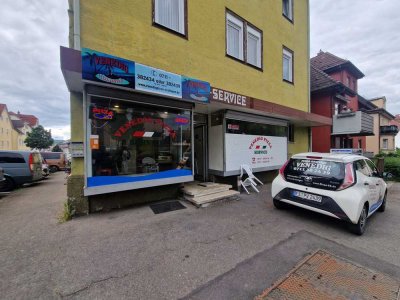 Attraktive Pizzeria mit Potenzial in zentraler Lage