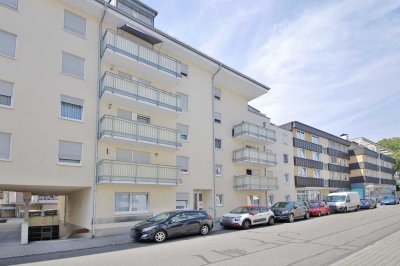 Attraktive 3-Zimmer-Wohnung in der Nordstadt von Pforzheim