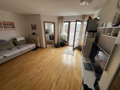 Schöne 2-Zimmer mit Balkon zu verkaufen