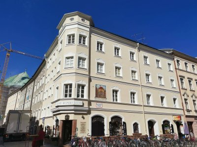 Charmante 2 Zimmer Altbauwohnung mit Wohnküche - Top Lage Andräviertel