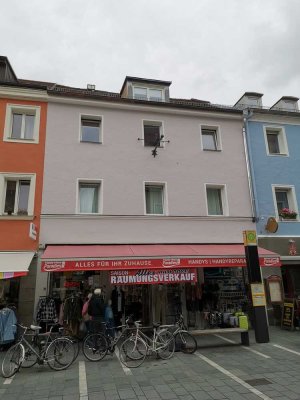 TOP-Rendite 5,0 % - RGB-Innenstadt - Wohn-/Geschäftshaus in der Fußgängerzone