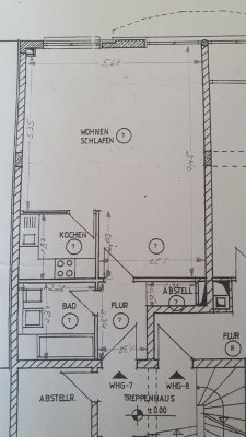 Moderne Wohnung – Erstbezug nach Renovierung ab 01.04.2025