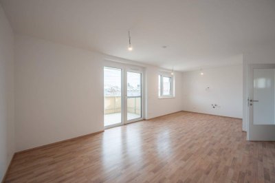 **VIDEOTOUR** Familienfreundliche 3 Zimmer Erstbezugswohnung mit Balkon + 2 Parkplätze, nahe EZE und Bahnhof Eisenstadt!